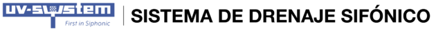 Logo Drenaje Pluvial Sifonico