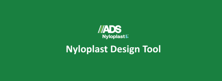 Banner Lista de Blog del Configurador Nyloplast Design Tool Potente Herramienta para Creacion de Cuencas de Drenaje Personalizadas para proyectos de Ingenieria Hidraulica Grupo Rivend Mexico