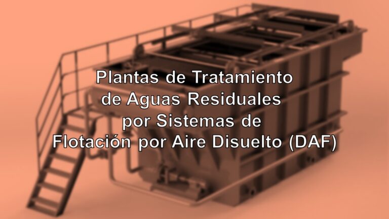Banner de Blog Vista Frontal Dispositivo DAF Plantas de tratamiento por Grupo Rivend Mexico SA de CV