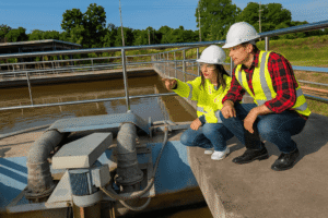 Rehabilitación de plantas de tratamiento de agua y Oportunidad de modernización tecnológica por Grupo RIVEND México