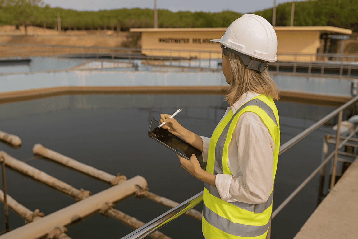 Rehabilitación de plantas de tratamiento de agua y asesoría en Crecimiento de caudales o cargas por expansión urbanaindustrial por Grupo RIVEND México
