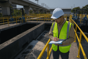 Rehabilitación de plantas de tratamiento de agua y maquinaria electromecánica e instrumentación por Grupo RIVEND México