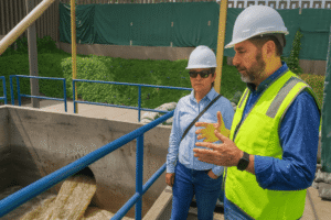 Rehabilitación de plantas de tratamiento de agua y mejora del desempeño del proceso biológico por Grupo RIVEND México