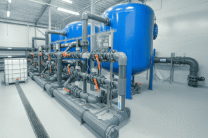 Plantas de Tratamiento de Agua Potable PTAP Por Grupo Rivend Mexico