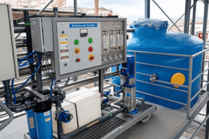 Plantas de Tratamiento de Agua Potable (PTAP) Por Grupo Rivend Mexico