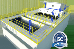 Plantas de Tratamiento de Aguas Residuales por Grupo Rivend Mexico