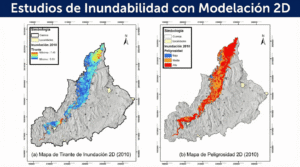 Estudios de Inundabilidad con Modelación 2D El Futuro de la Gestión de Riesgos por Grupo Rivend Mexico