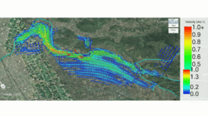 Estudios de Inundabilidad con Modelación 2D con software especialidado El Futuro de la Gestión de Riesgos por Grupo Rivend Mexico (2)