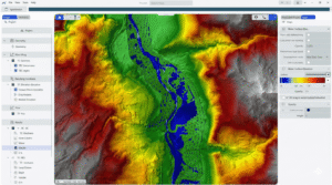 Estudios de Inundabilidad con Modelación 2D con software especialidado El Futuro de la Gestión de Riesgos por Grupo Rivend Mexico