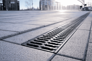 Rejillas ACO Drain KlassikDrain K100 y KS100 DrainLok y QuickLok por Grupo Rivend Mexico