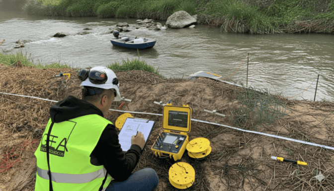 Estudios de Hidrología y Dictamen de Factibilidad Hídrica para tu Proyecto Por Grupo Rivend Mexico