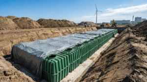 Proyectos de Drenaje Pluvial y Tanques de Tormenta Grupo Rivend Mexico