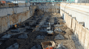 Tanques de Tormenta por Grupo Rivend Mexico