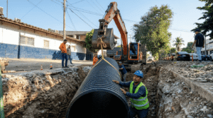 Colectores Pluviales por Grupo Rivend Mexico