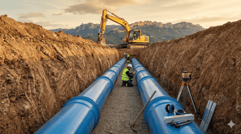 Proyectos de acueductos y líneas de conducción de agua por grupo Rivend México