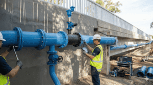 Proyectos de líneas de conducción y acueductos por grupo Rivend México