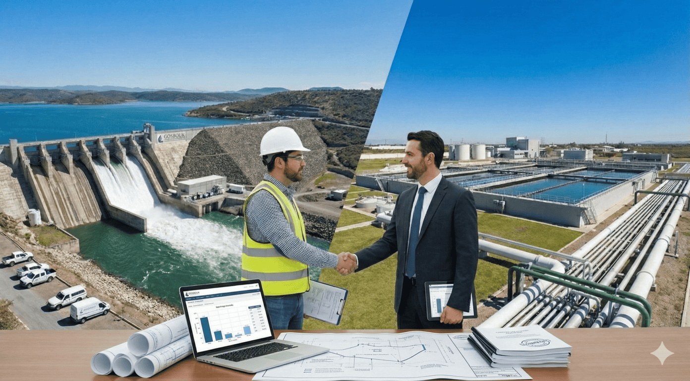 Regularización de Concesiones de Agua Por Grupo Rivend Mexico