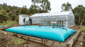 Sistemas de Reuso y Cosecha de Lluvia SCALL por Grupo RIVEND México