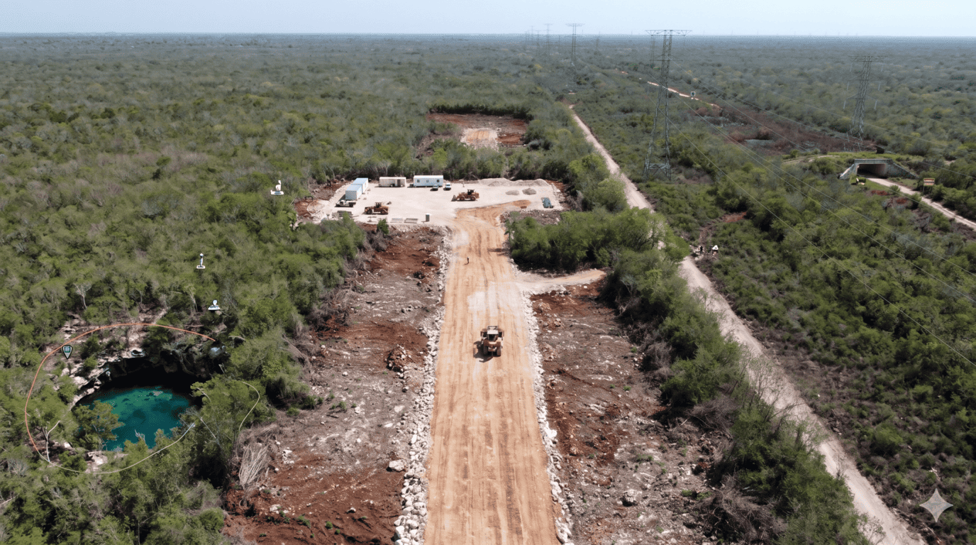 Cumplimiento Legal Manifestación de Impacto Ambiental MIA Por Grupo Rivend Mexico