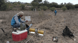 Exploración Geofísica para Localización de Pozos de Agua por Grupo Rivend Mexico