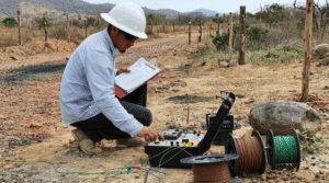 Exploración Geofísica para Localización de Pozos por Grupo Rivend Mexico