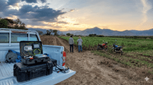 Exploración Geofísica y Localización de Pozos por Grupo Rivend Mexico