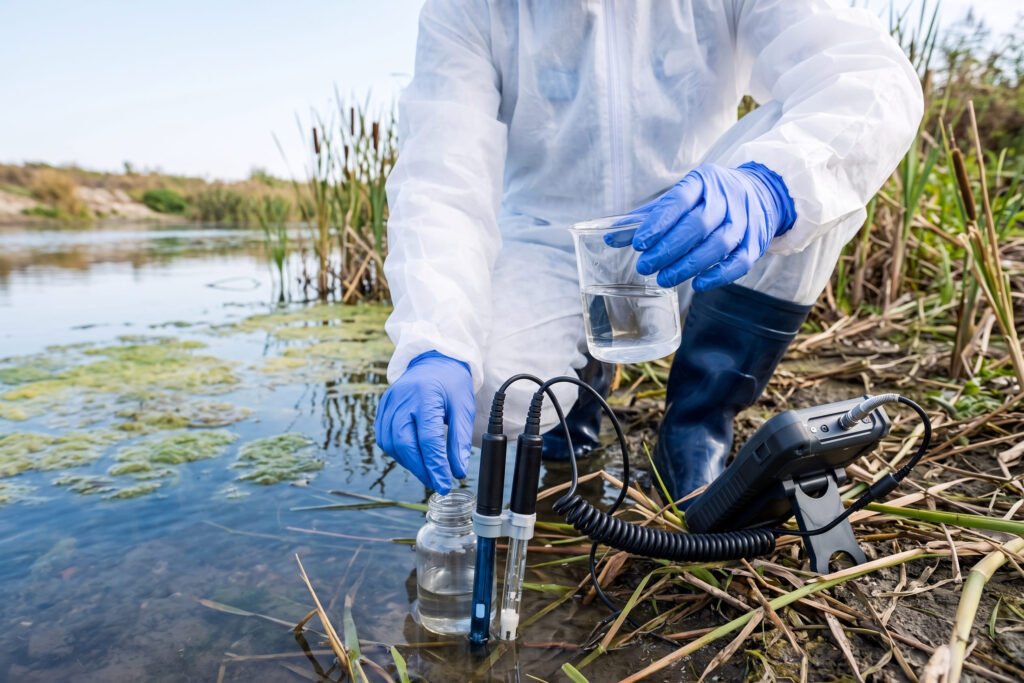 Estudios de Calidad del Agua por Grupo Rivend Mexico