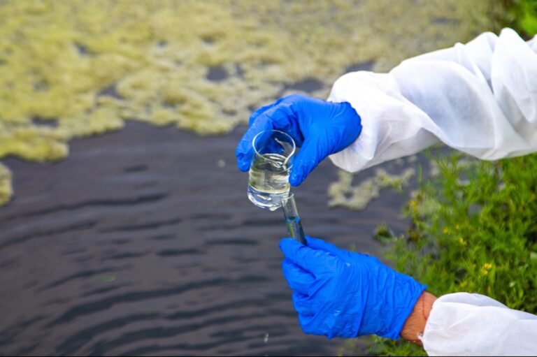 Estudios de Calidad del Agua y Suelo por Grupo Rivend Mexico