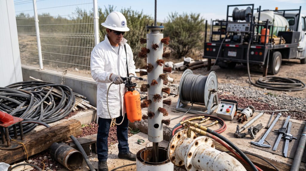 Proyectos de Pozos Profundos por Grupo Rivend Mexico