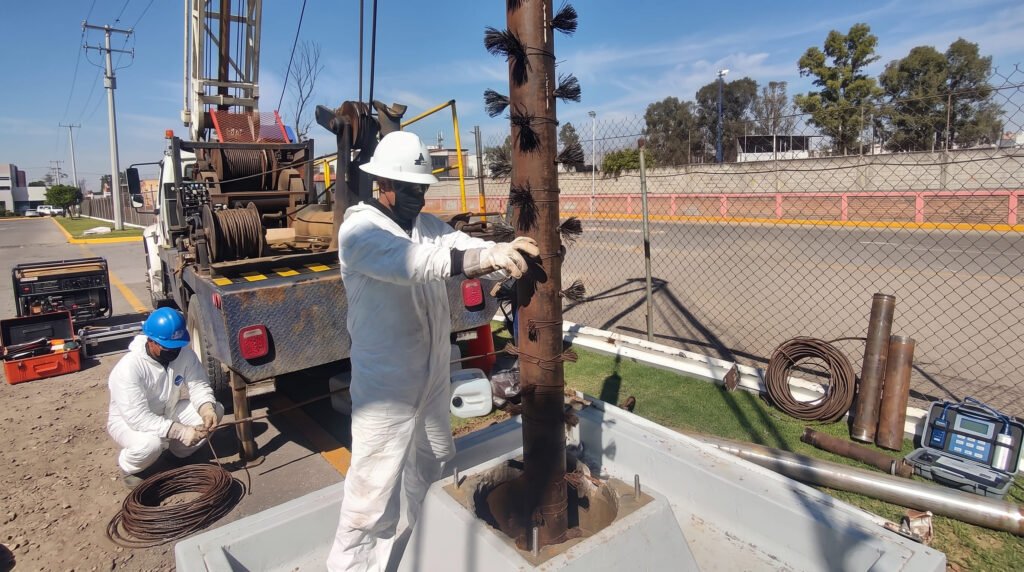 Rehabilitación de Pozos Profundos por Grupo Rivend Mexico